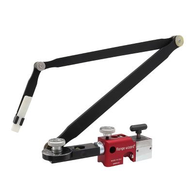 FLANGE WIZARD Master Marker MML510 til opmærkning på rør fra 8″ to 48″